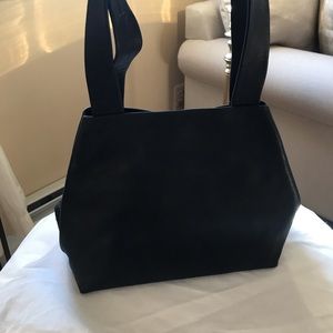 Kisim leather brand new small bag